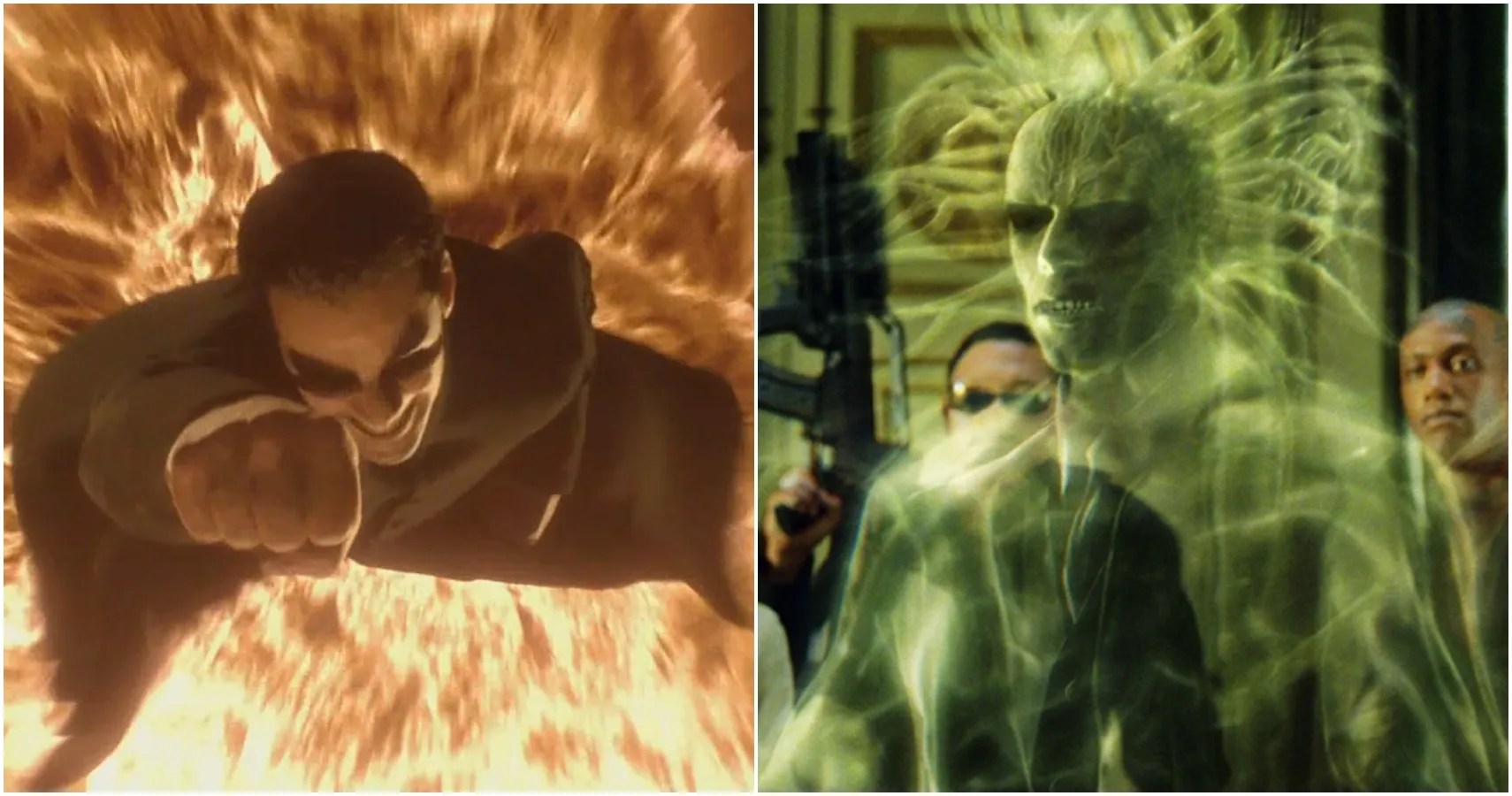 The Matrix Reloaded 5 Special Effects That Hold Up (& 5 That Don't)