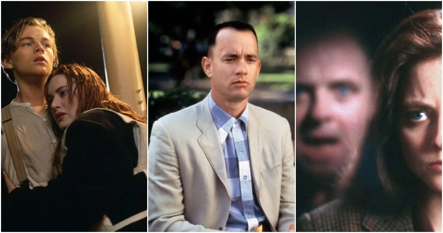 Every 1990s Best Picture Winner, Ranked ScreenRant