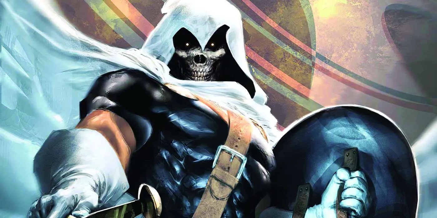 Taskmaster The Black Widow Movie Villain's Most Essential Comic Weapons