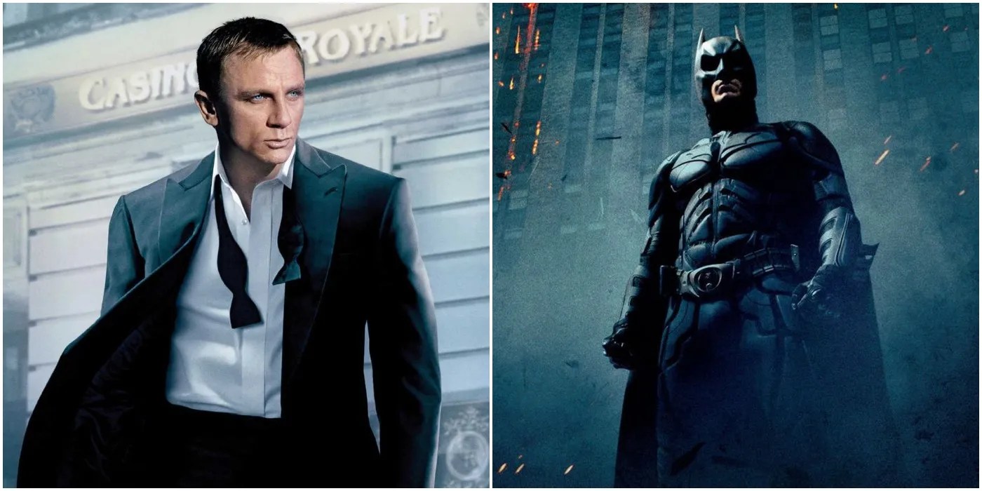 The Highest Grossing Action Film For Each Year Of The 2000s