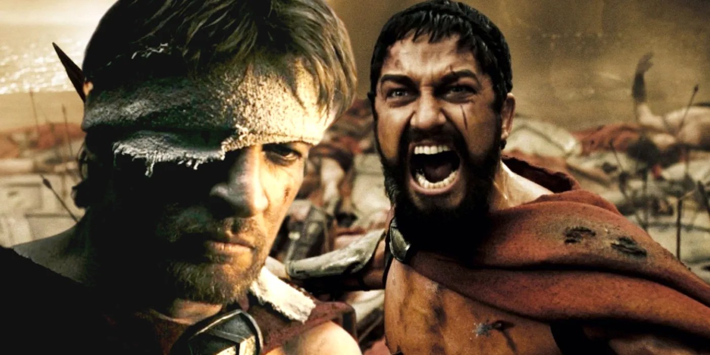 300 Movie / 300 2006 This Is Sparta Scene 1 5 Movieclips Youtube حكي