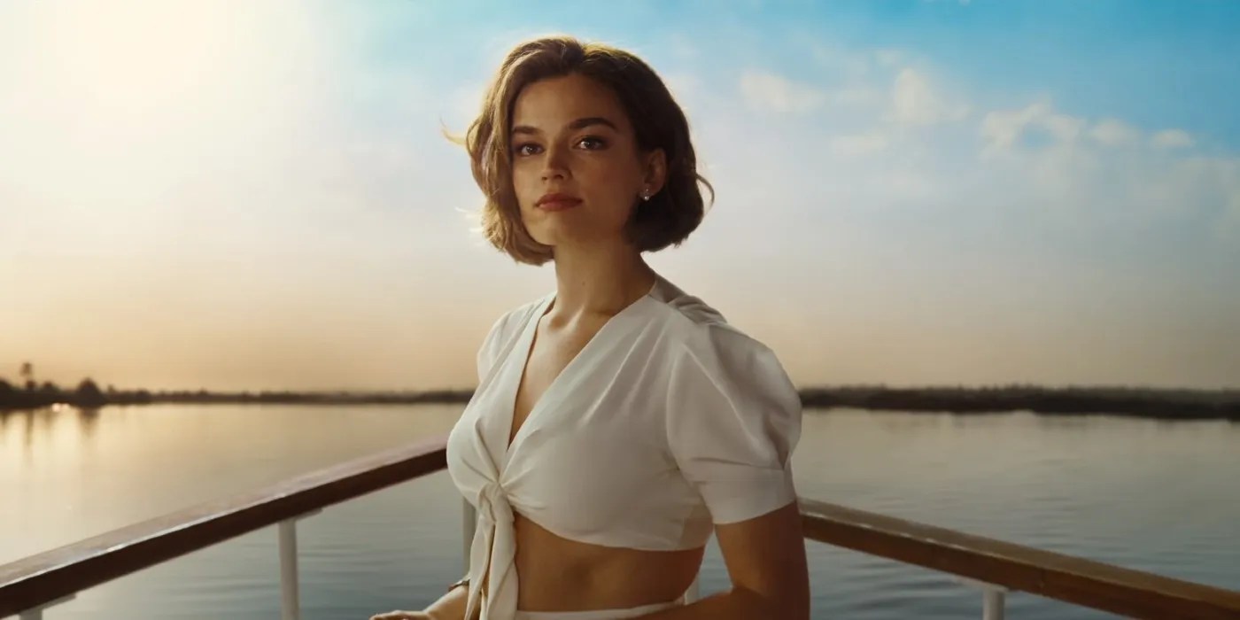 Death On The Nile Trailer A StarFilled Sequel To Orient Express