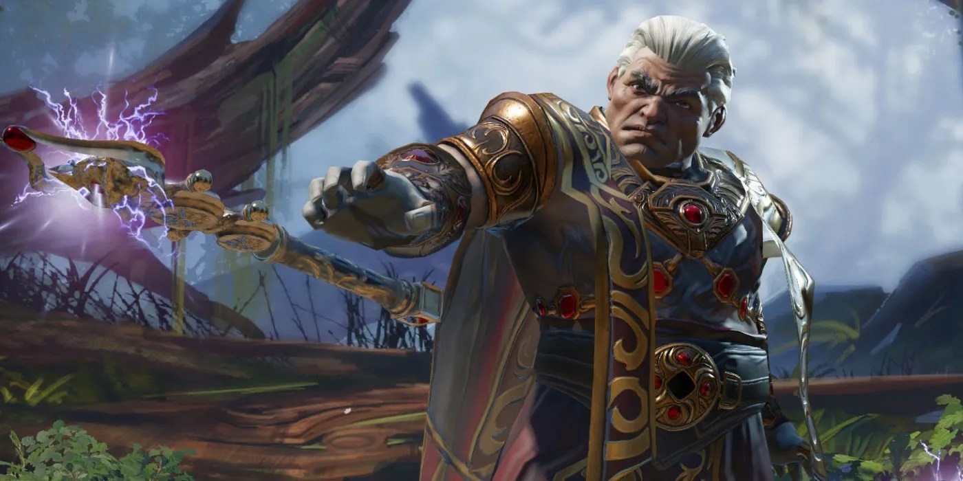 Divinity Original Sin 2 Wizard Class Build Guide (Tips