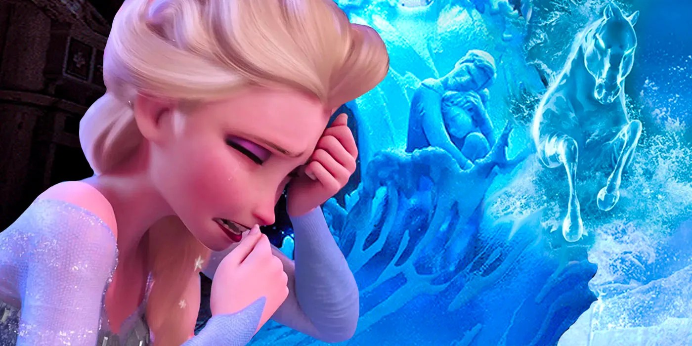 Frozen 2 Theory The 4 Elemental Spirits Killed Anna & Elsa’s Parents