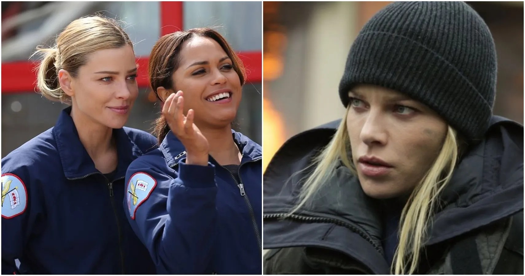 Chicago Fire 10 Things We Love Most About Leslie Shay