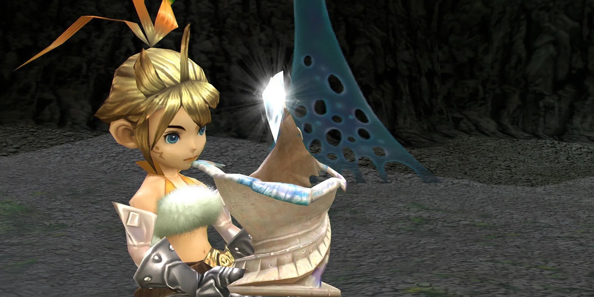 Final Fantasy Crystal Chronicles Remastered How to Get More Mythril