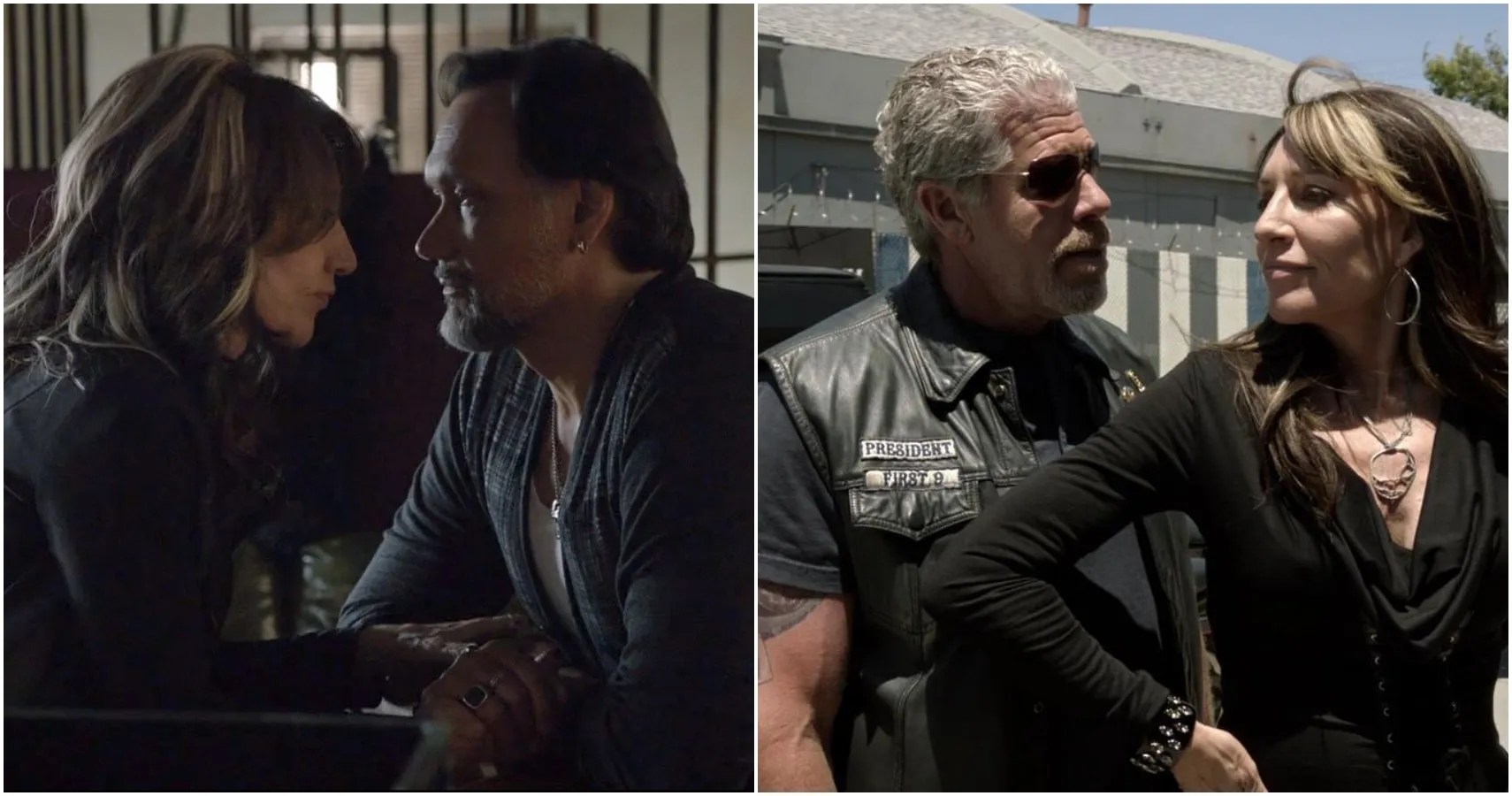 Sons Of Anarchy 5 Reasons Gemma & Nero Were The Perfect Couple (& 5