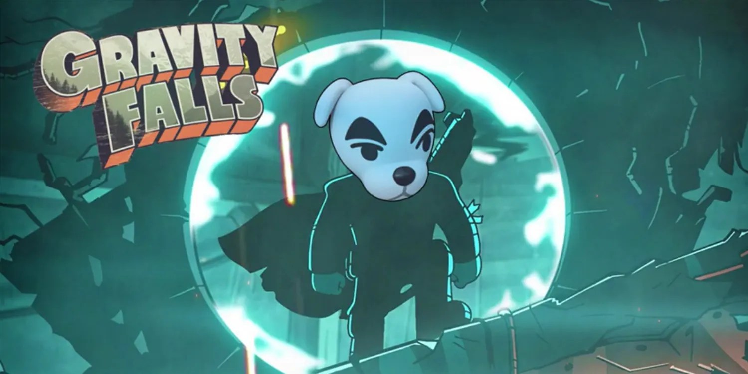 Gravity falls midi lasopavan