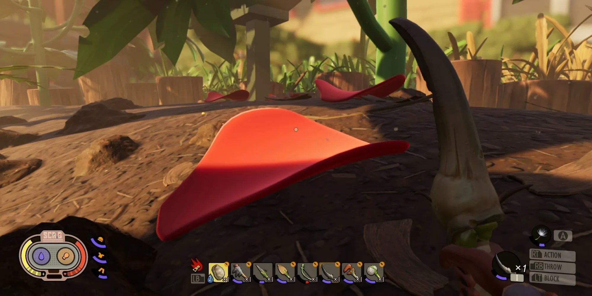 Grounded How to Find Flower Petals (The Easy Way) Screen Rant