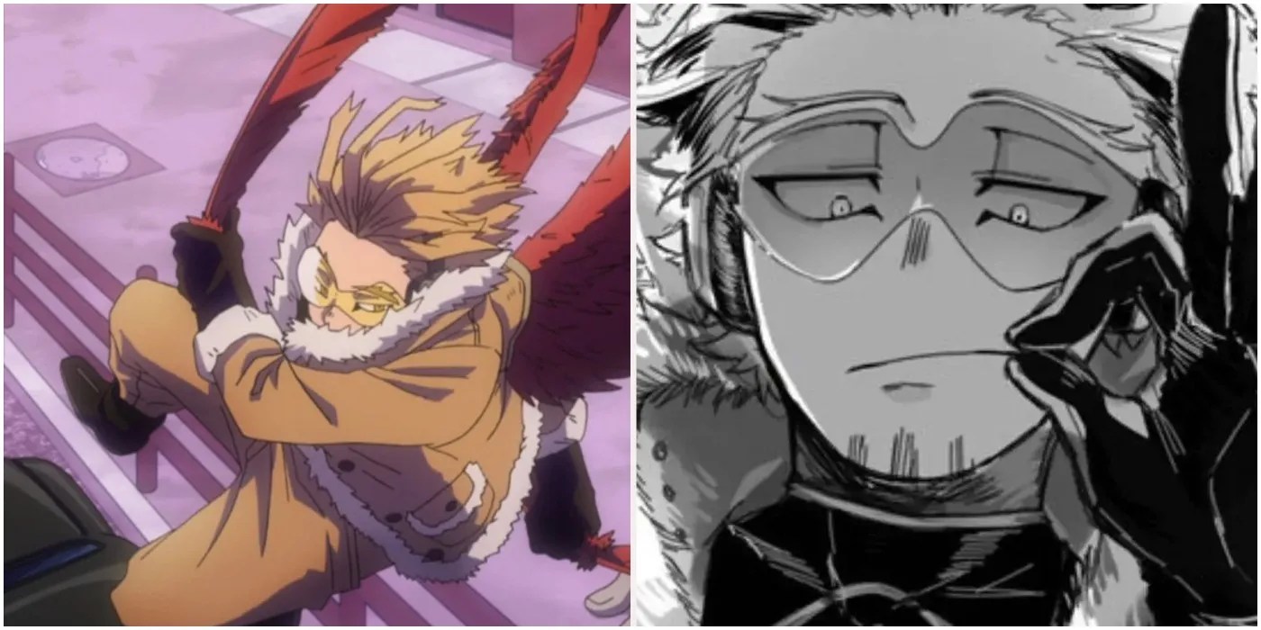And i wanna repaint his glasses. My Hero Academia: 5 Things The Anime Gets Right About ...