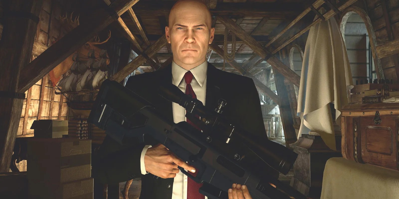 Hitman 3 VR Gameplay Changes Explained By Developer IO Interactive
