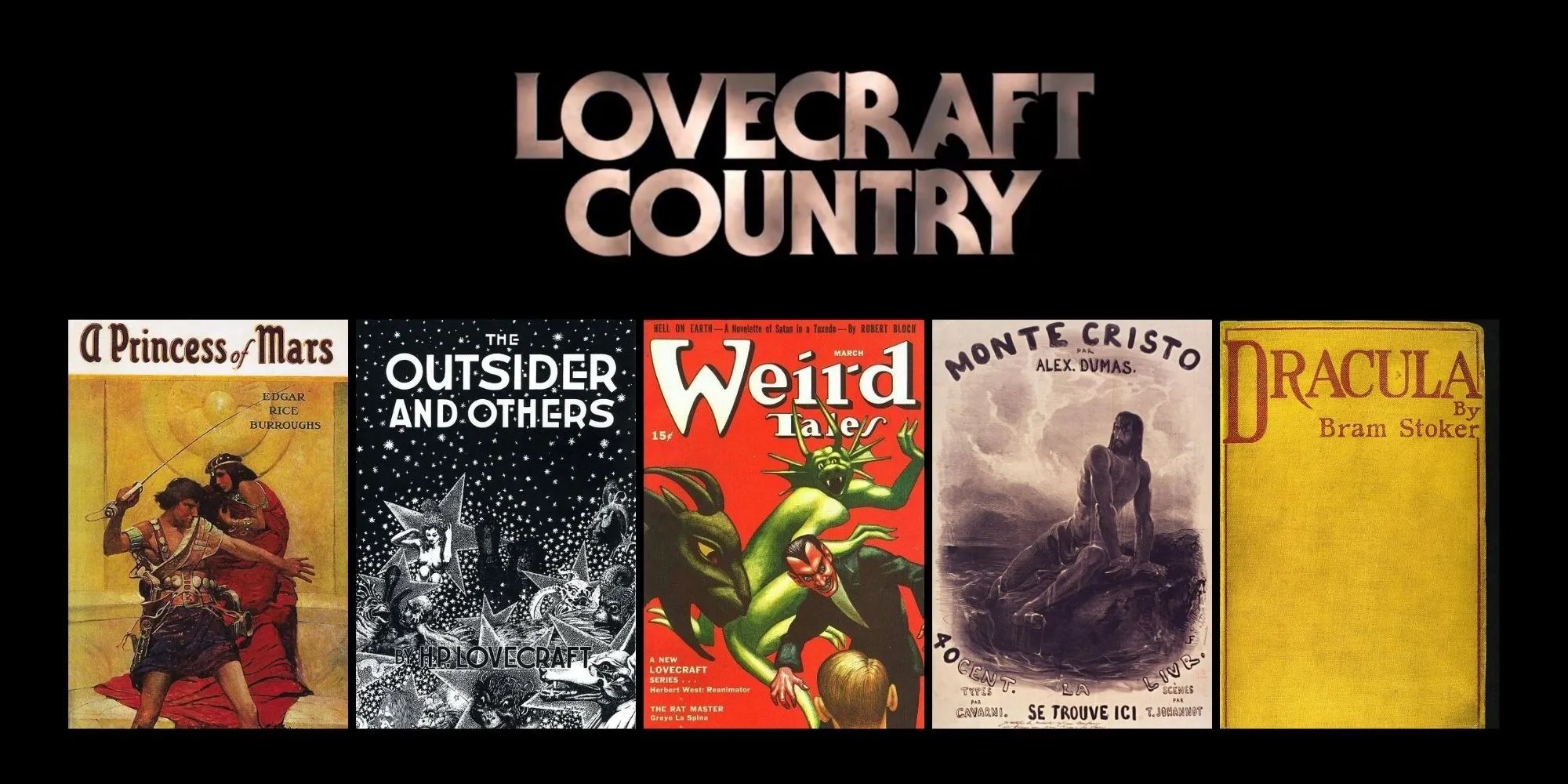 Lovecraft Country How The "Sundown" Book References Tease What's Ahead