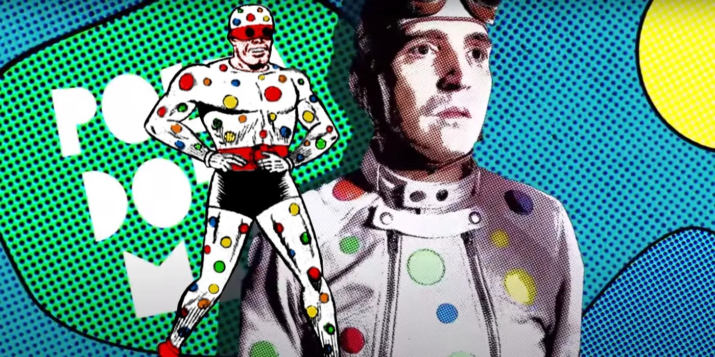 Who is PolkaDot Man? David Dastmalchian's Suicide Squad