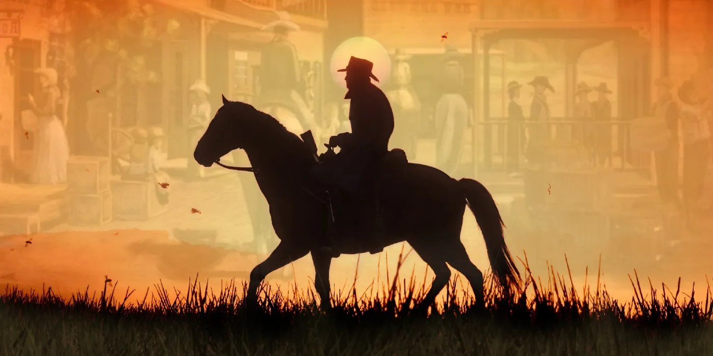 How Accurate Red Dead Redemption 2 Is To The Real Wild West