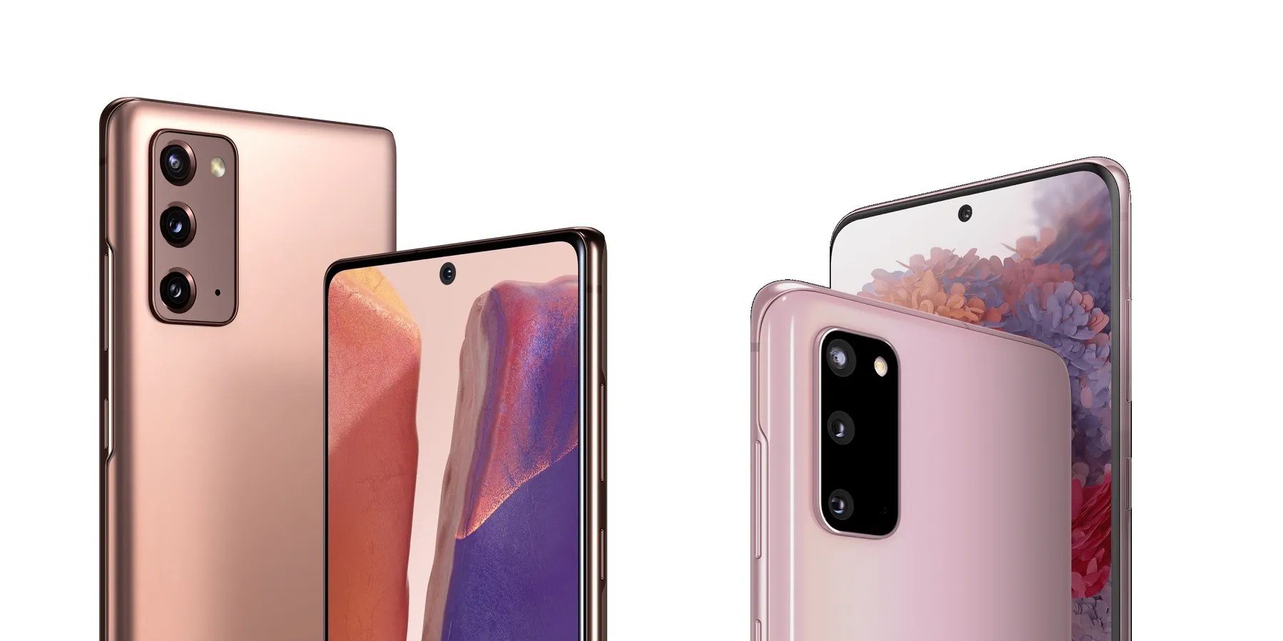 Galaxy Note 20 Vs. Galaxy S20 Best Samsung Phone In 2020