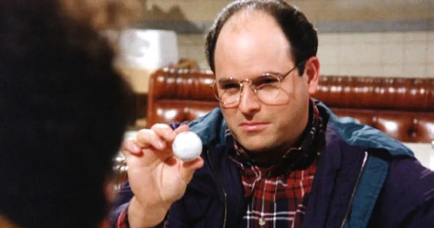 Seinfeld 10 Classic Moments In "The Marine Biologist"