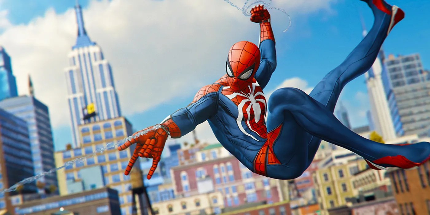 Marvel's SpiderMan's WebSlinging Mechanics Compared To SpiderMan 2