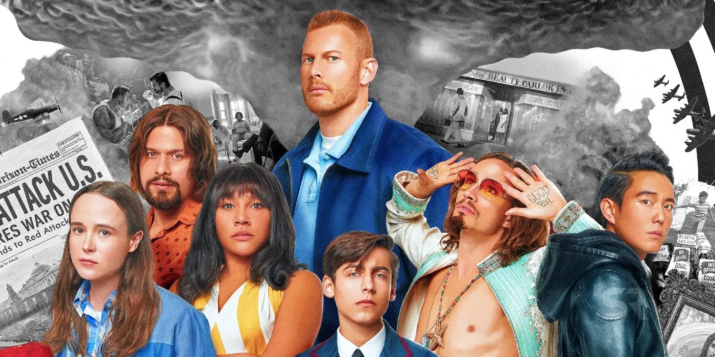 Every Power In The Umbrella Academy Explained (Season 1 &amp; 2)