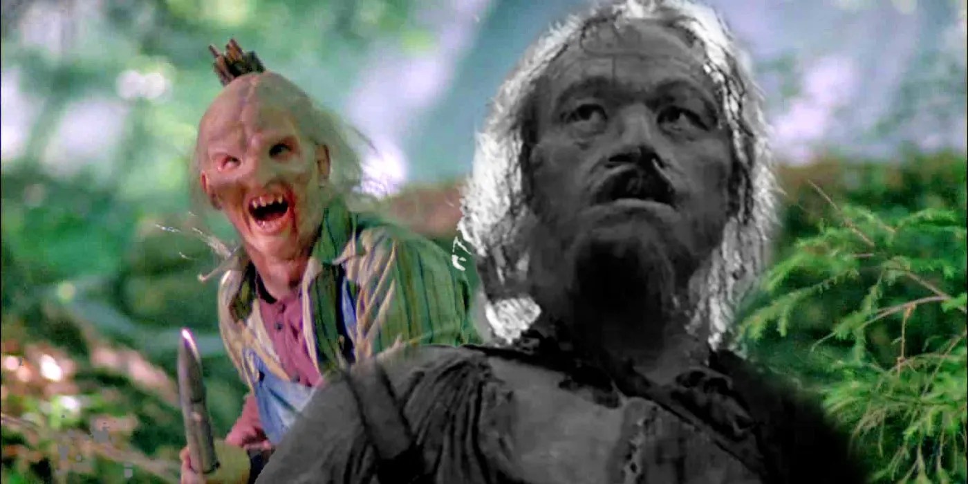 Wrong Turn How Old The Cannibal Brothers Are In The Movies