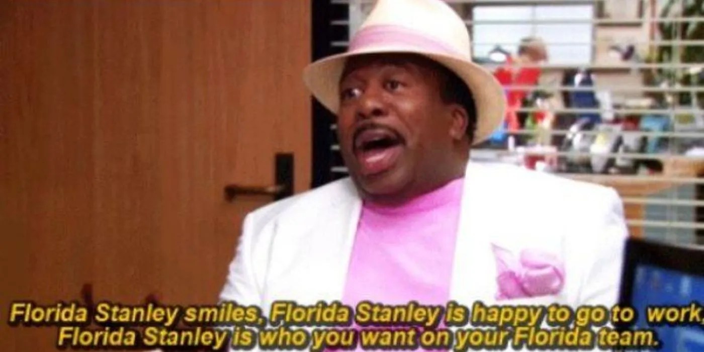The Office 15 Funniest Quotes From Stanley ScreenRant Movie Trailers BLaze