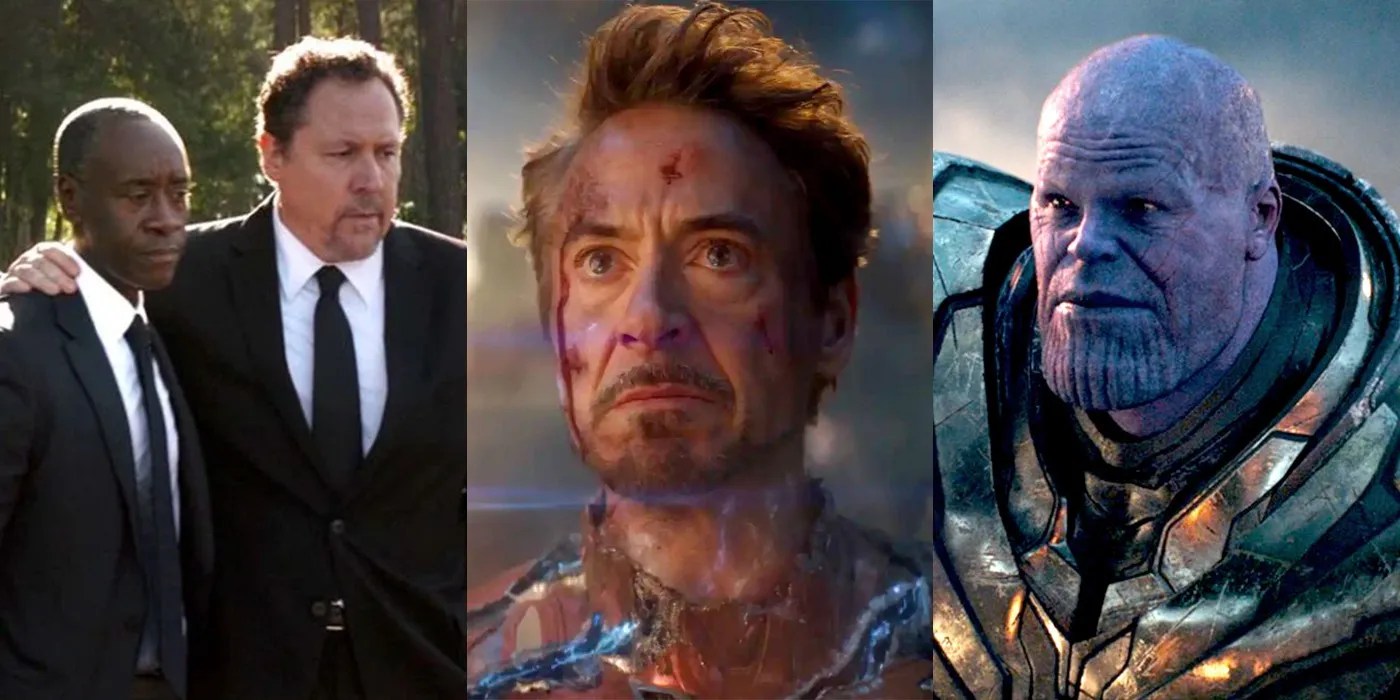 Who Dies In Avengers Endgame? Every Death, Ranked By Sadness