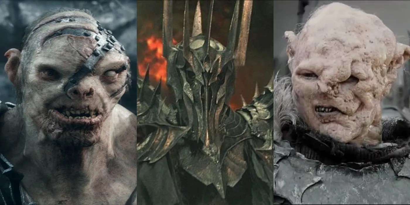 Lenny Henry gets candid as he stars in Lord Of The Rings prequel.