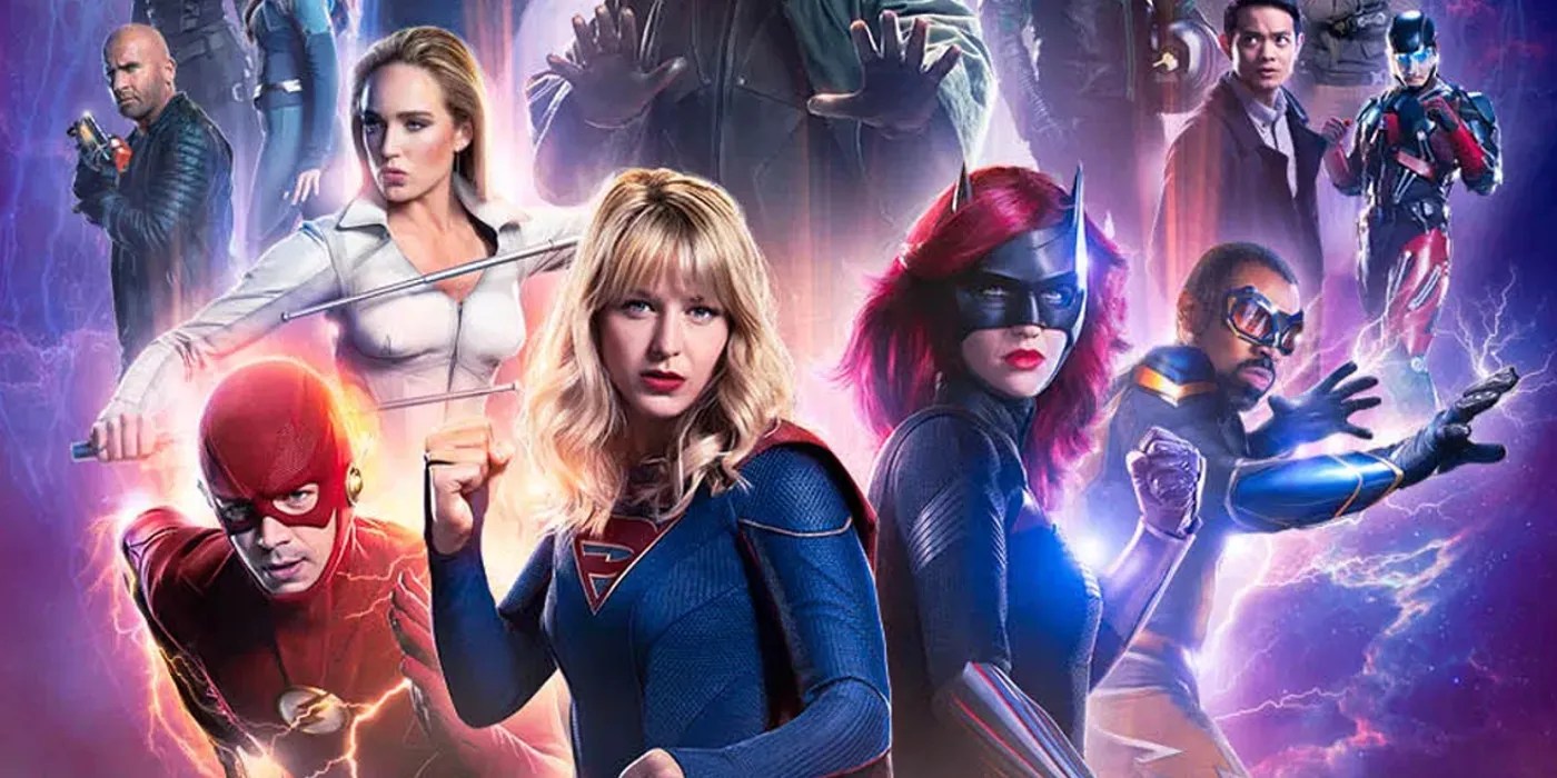 Why Arrowverse Shows Are Losing So Many Viewers Screen Rant