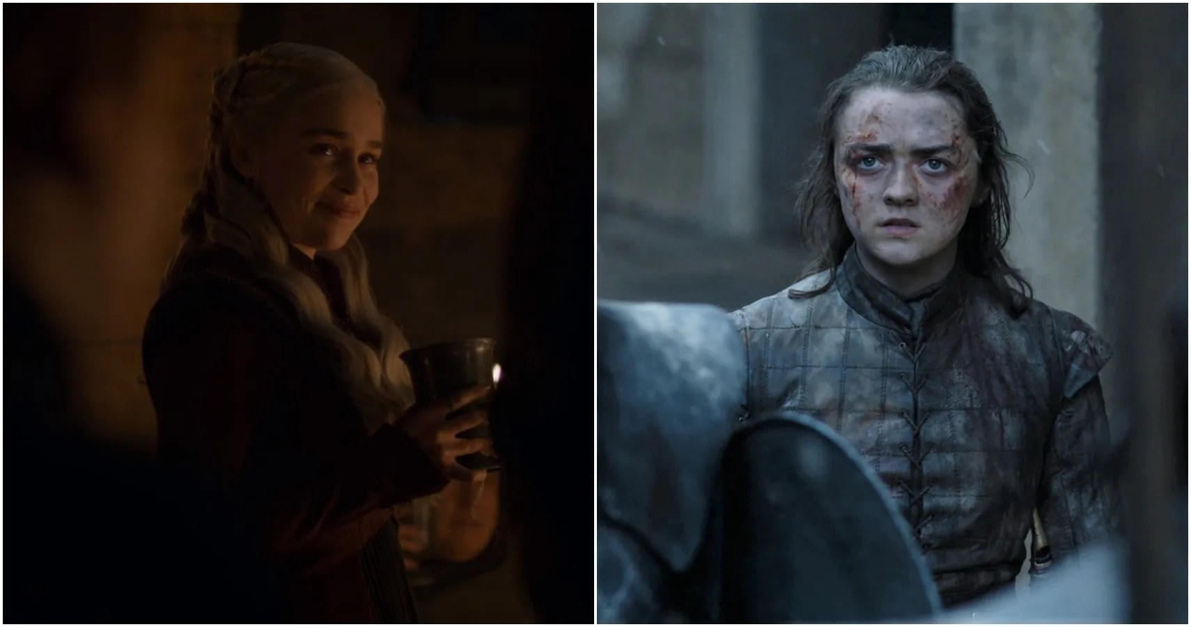 Why Daenerys And Arya Would Be Friends (& Why They're