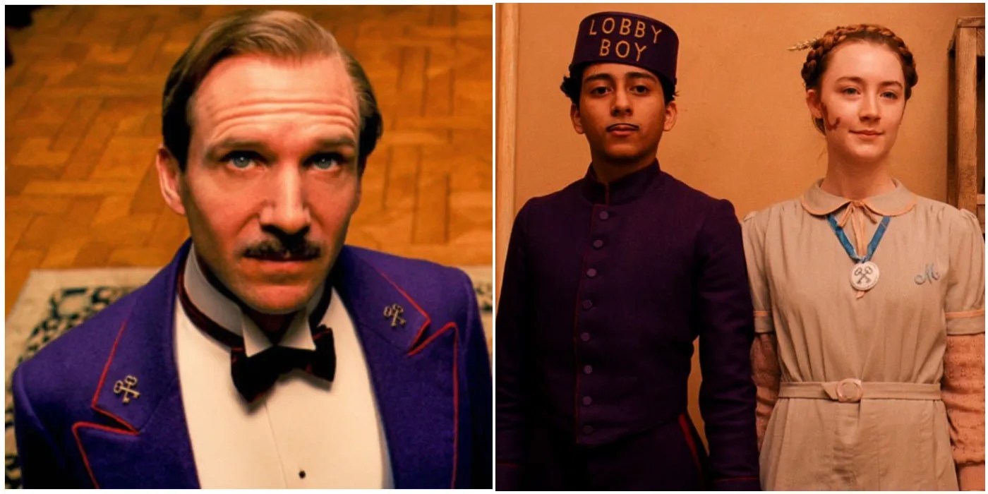 Wes Anderson 10 Best Quotes From The Grand Budapest Hotel