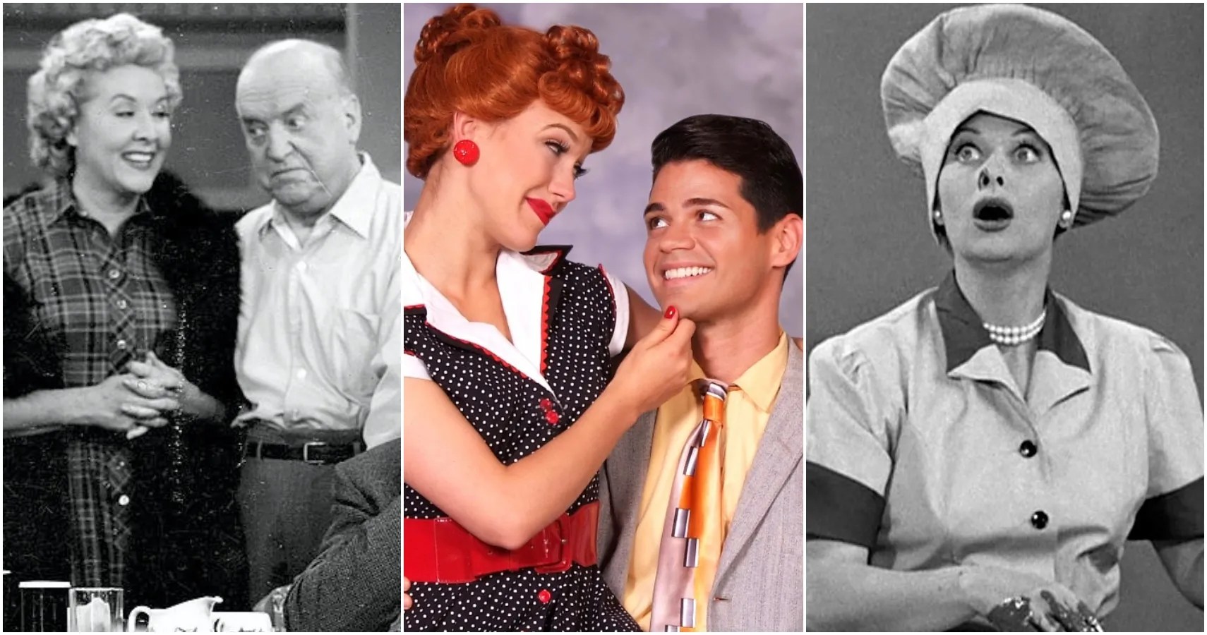 I Love Lucy 10 Shocking Facts About The Classic '50s