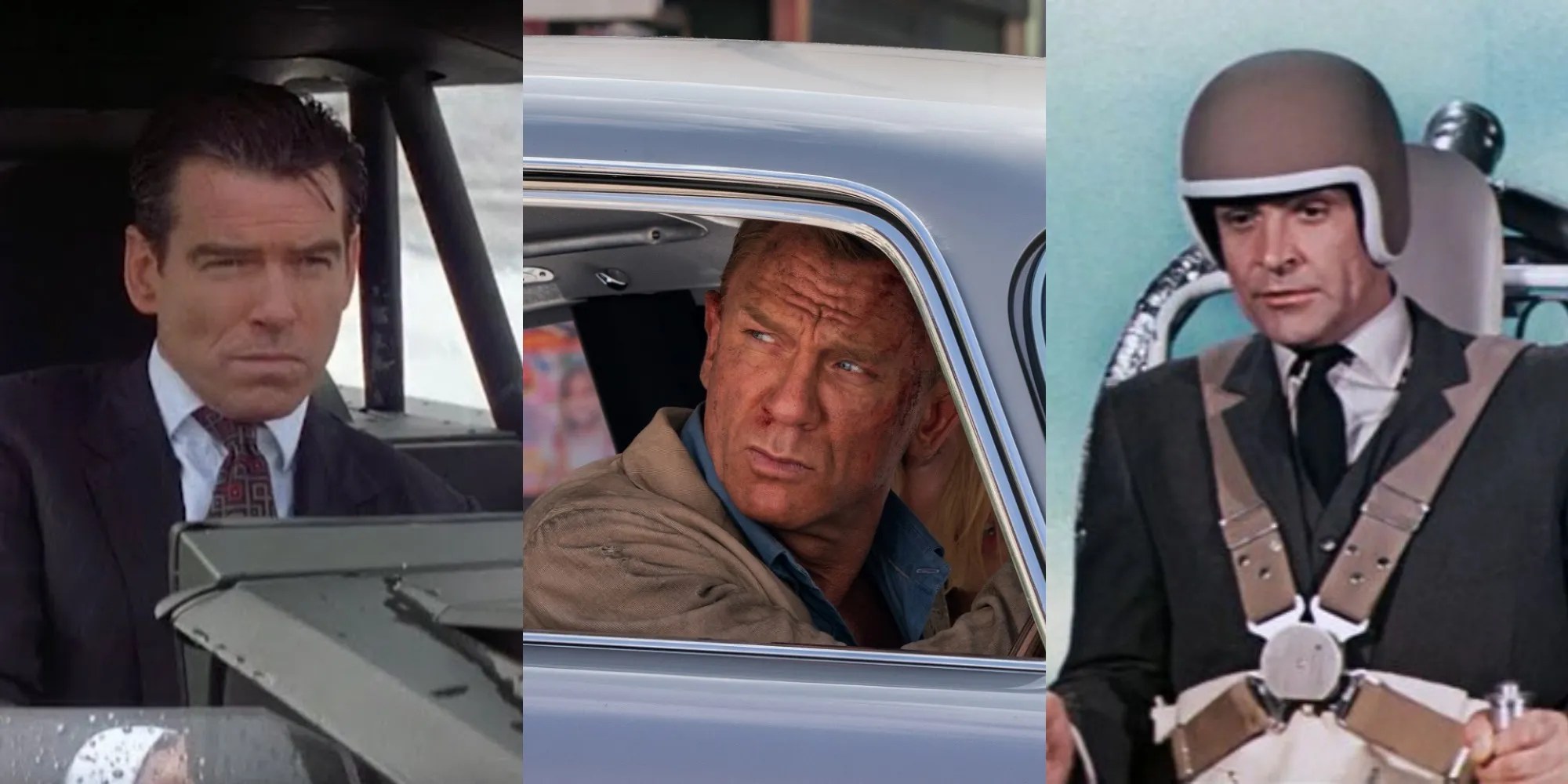 15 Best James Bond Opening Action Scenes Screen Rant