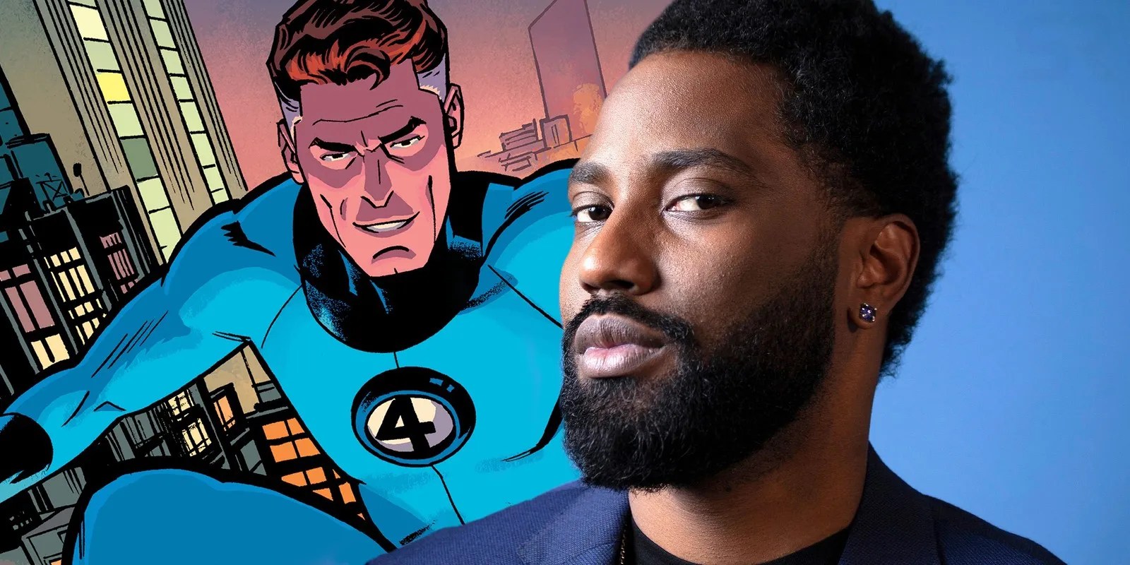 Fantastic 4 John David Washington Wants to Play the MCU’s Reed Richards