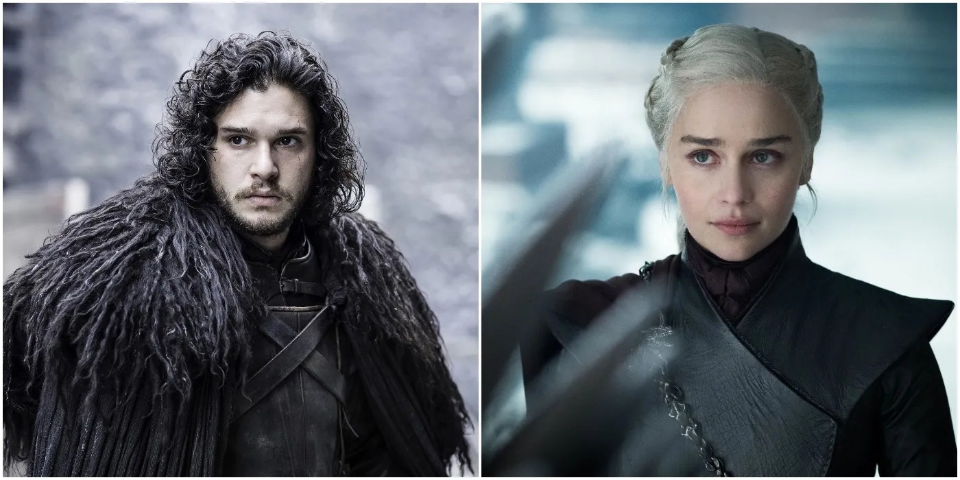 Why Jon Snow Was GOT's Most Important Character (& 5