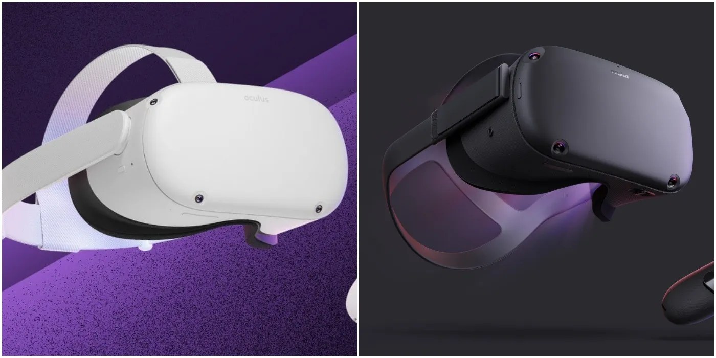 Differences Between The Oculus Quest 2 And The Original