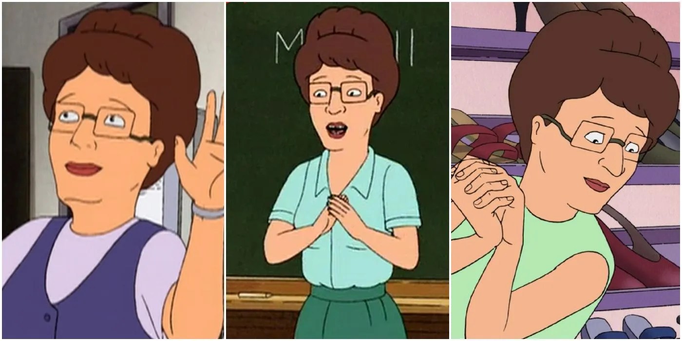 King Of The Hill Peggy Hill's 10 Most Hilarious Quotes