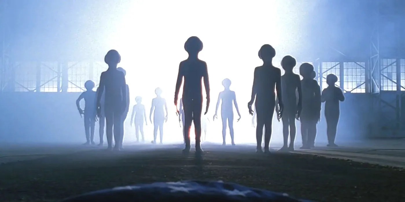 The XFiles Why Alien Colonization Between Season 9 and 10 Didn't Happen
