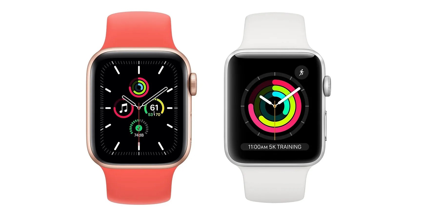 Watch SE Vs. Series 3 Which Cheaper Apple Watch Should You Buy?