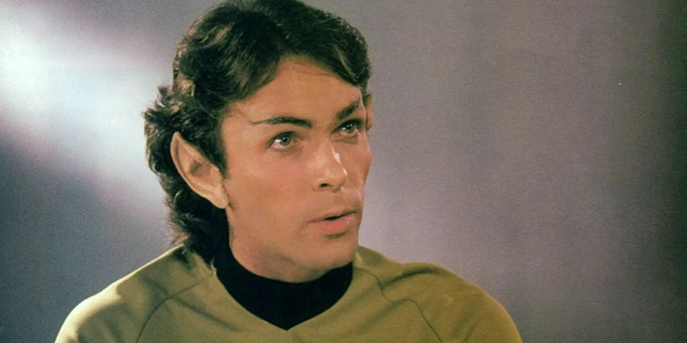 Star Trek What Happened To Spock's Vulcan Replacement