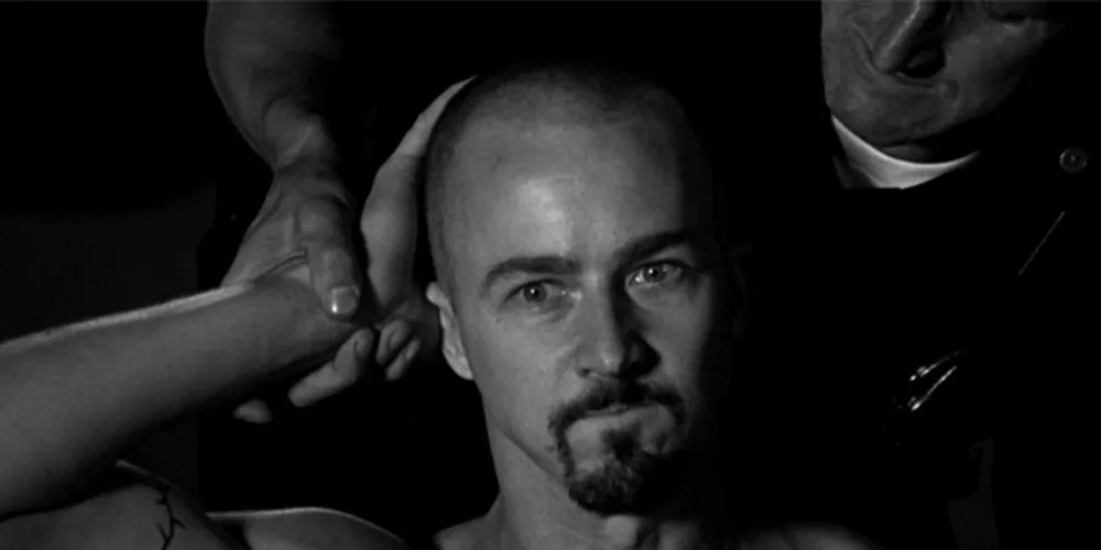 Great movies you won&rsquo;t watch again - American History X (1998)