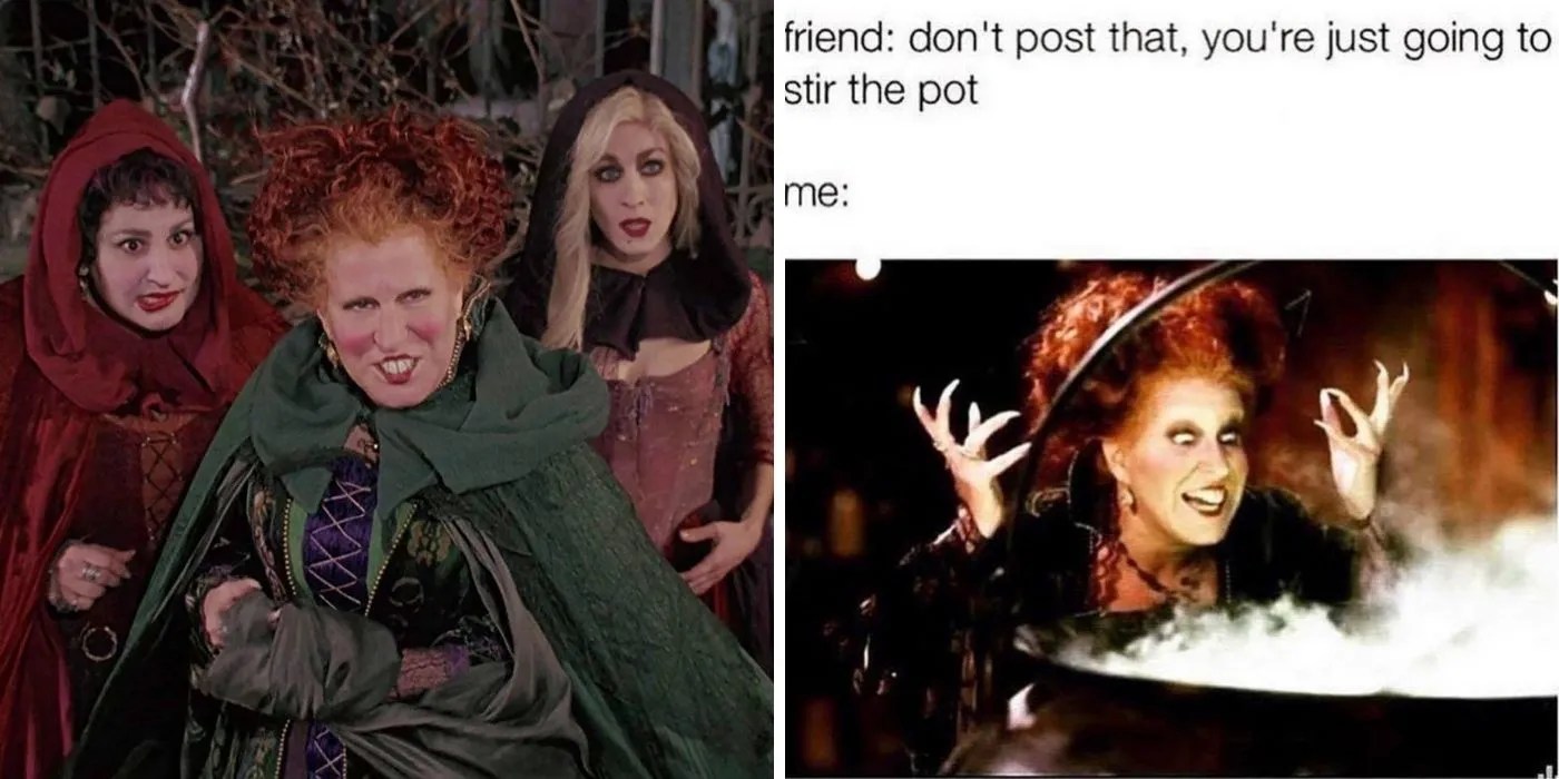 10 Hocus Pocus Memes That Speak To Us