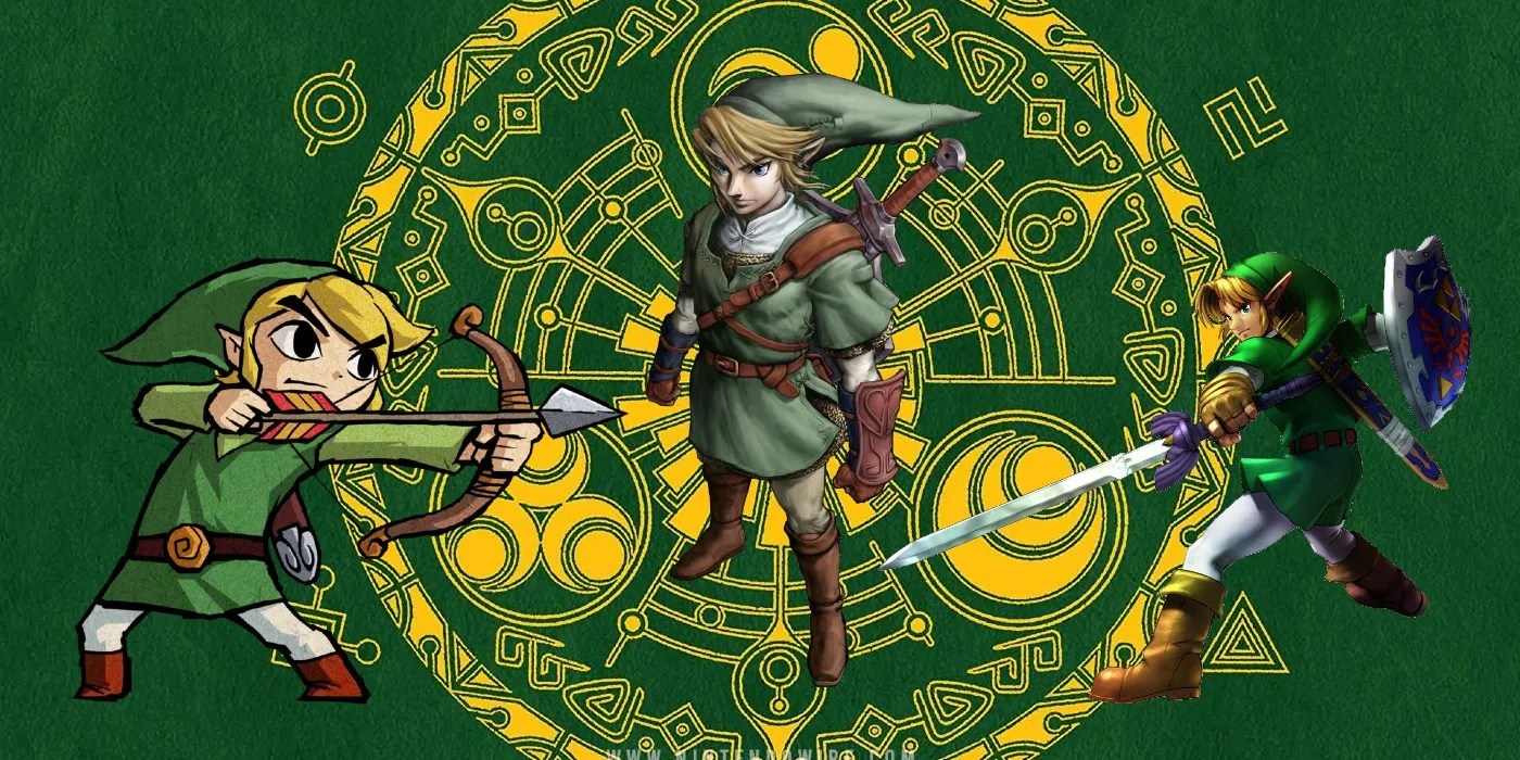 What Zelda Games Should Be Included In Its 35th