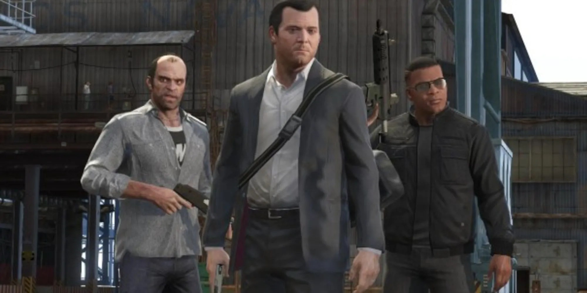GTA 5 SinglePlayer Story DLC Should Focus On Michael De Santa