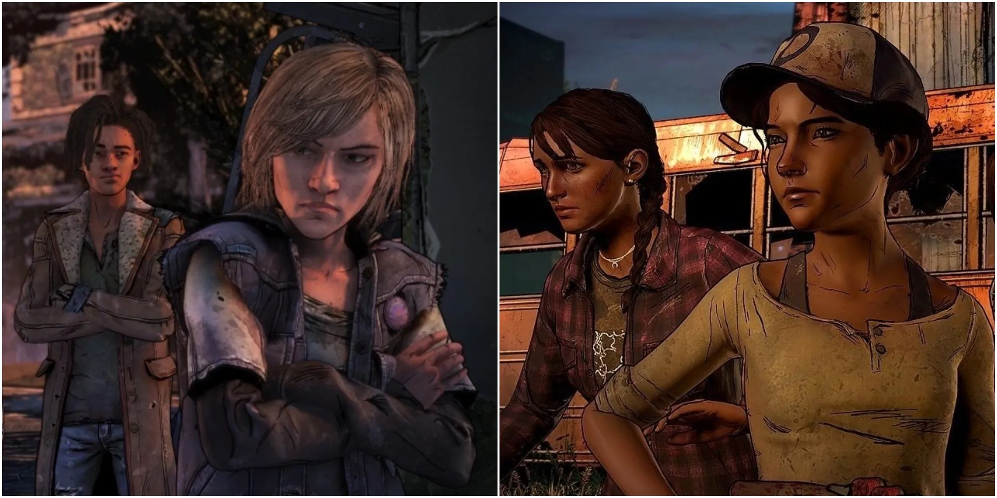 5 Things Fans Like About The Walking Dead Games (& 5 They Don't)