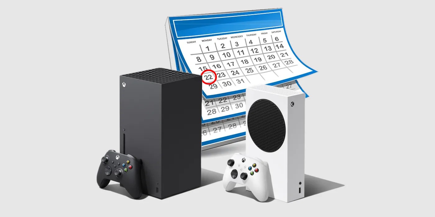 Xbox Announces Exact Time Series S/X PreOrders Go Live Xbox Announces Exact Time Series S/X PreOrders Go Live