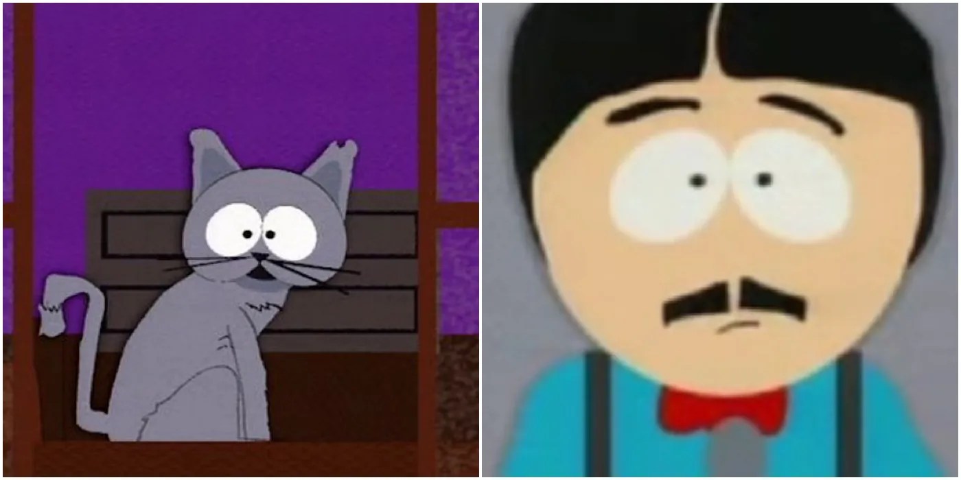 South Park 10 Things You From The First Season