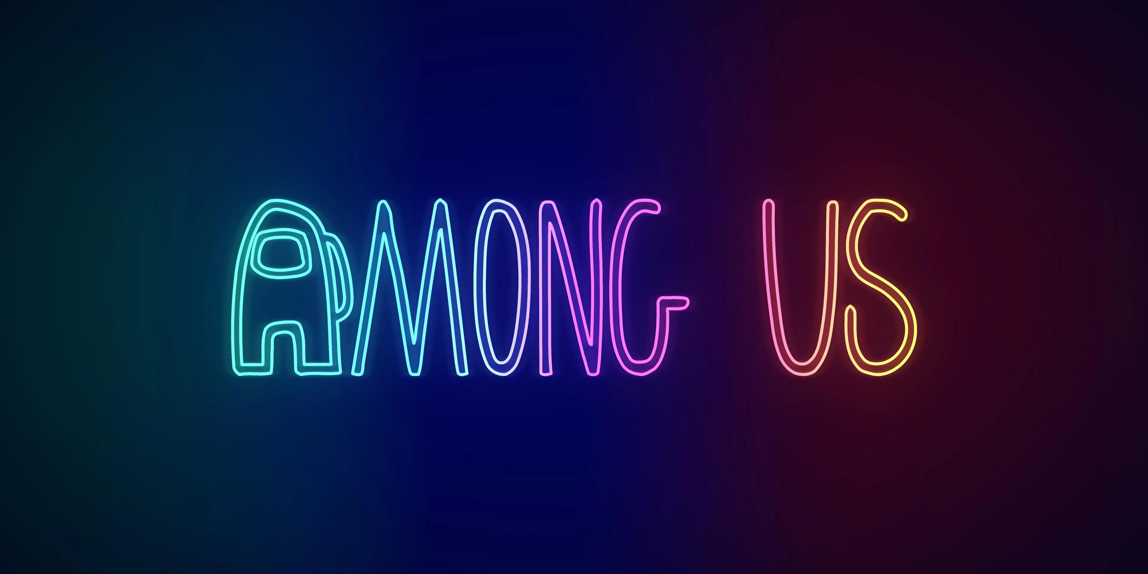 Best Among Us Wallpaper Space Backgrounds For PC/Desktop