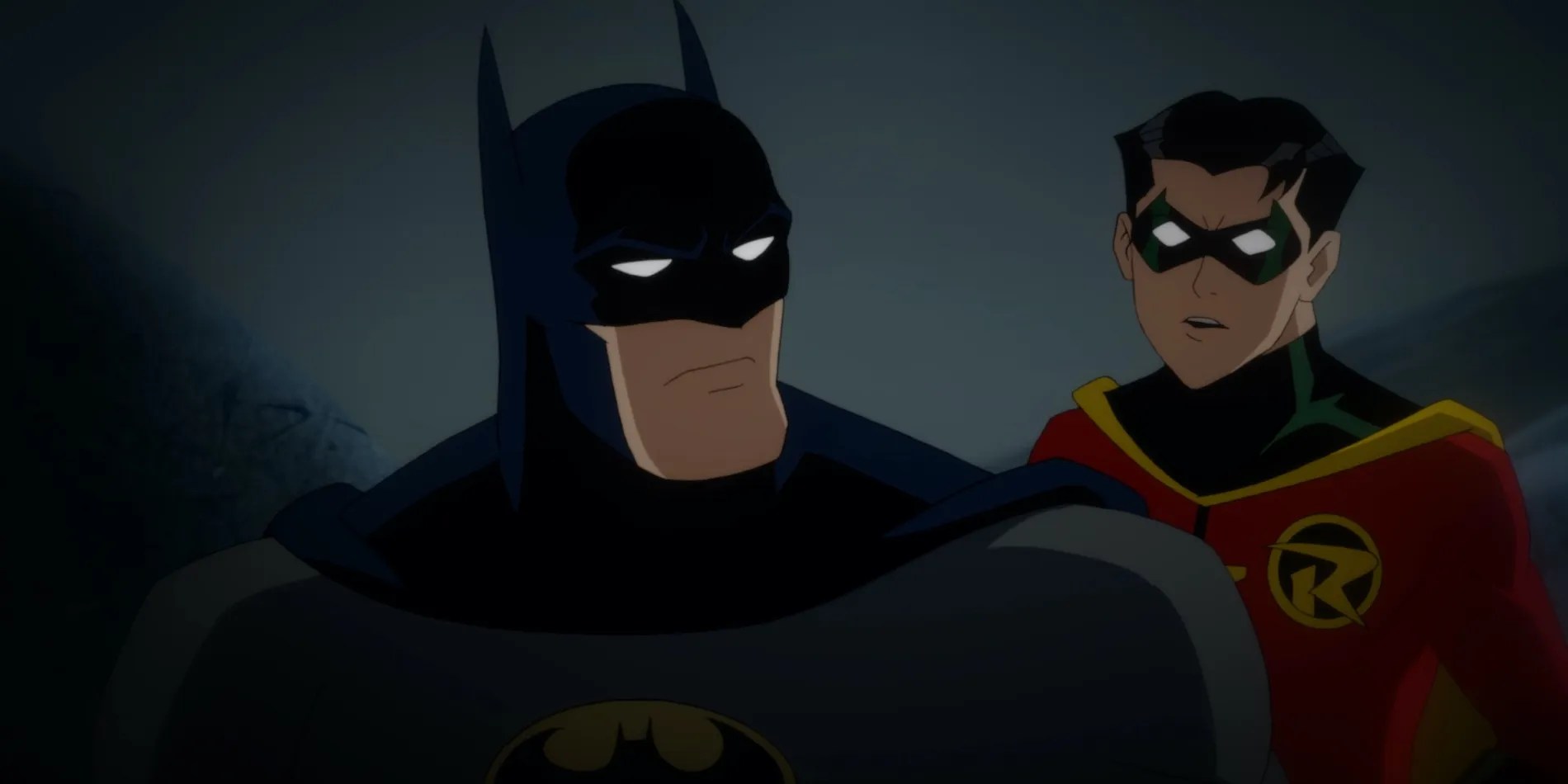 Vincent Martella Interview Batman Death in the Family
