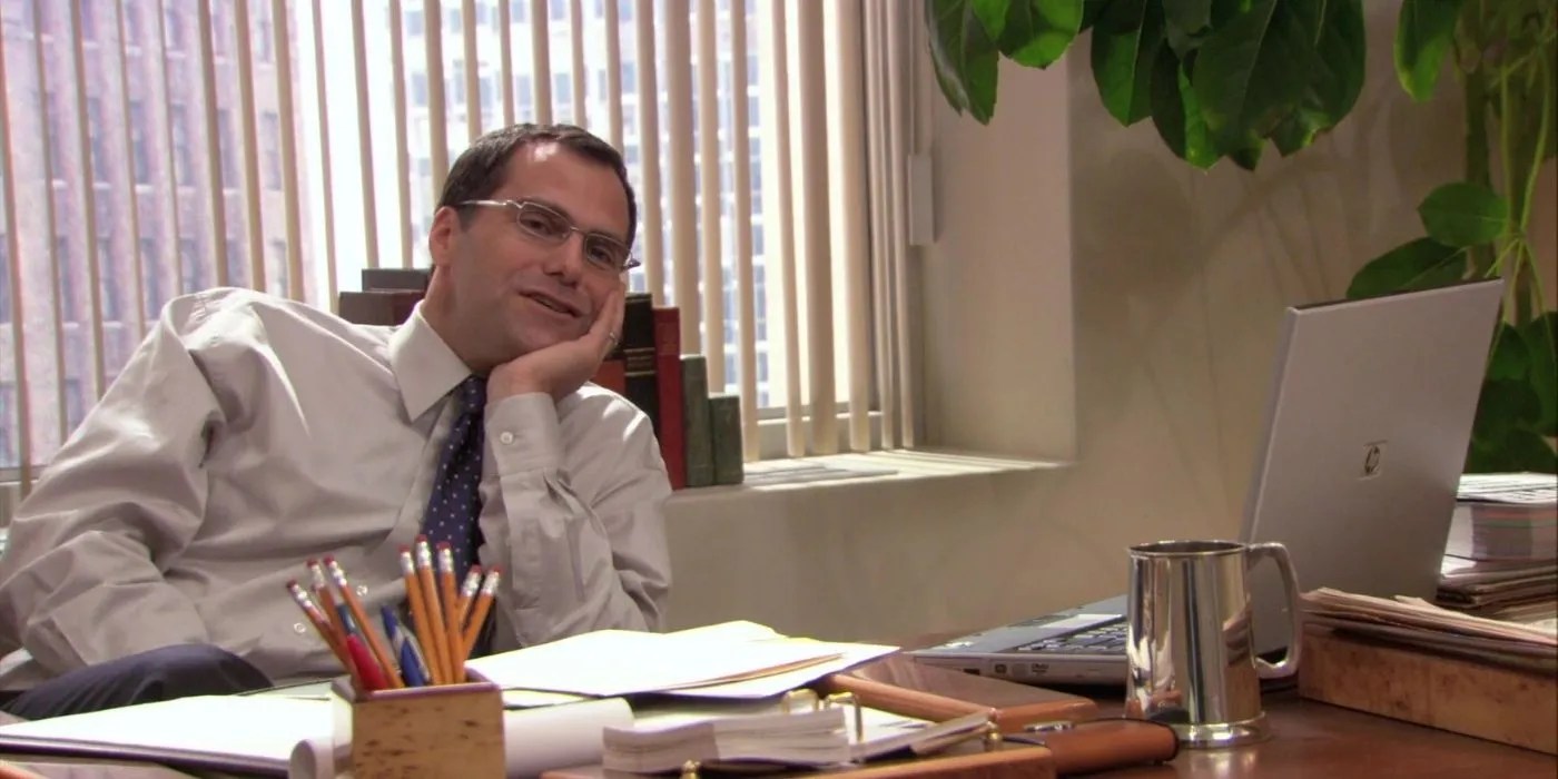 The Office Five Times David Wallace Was A Great CFO (& Five Times He