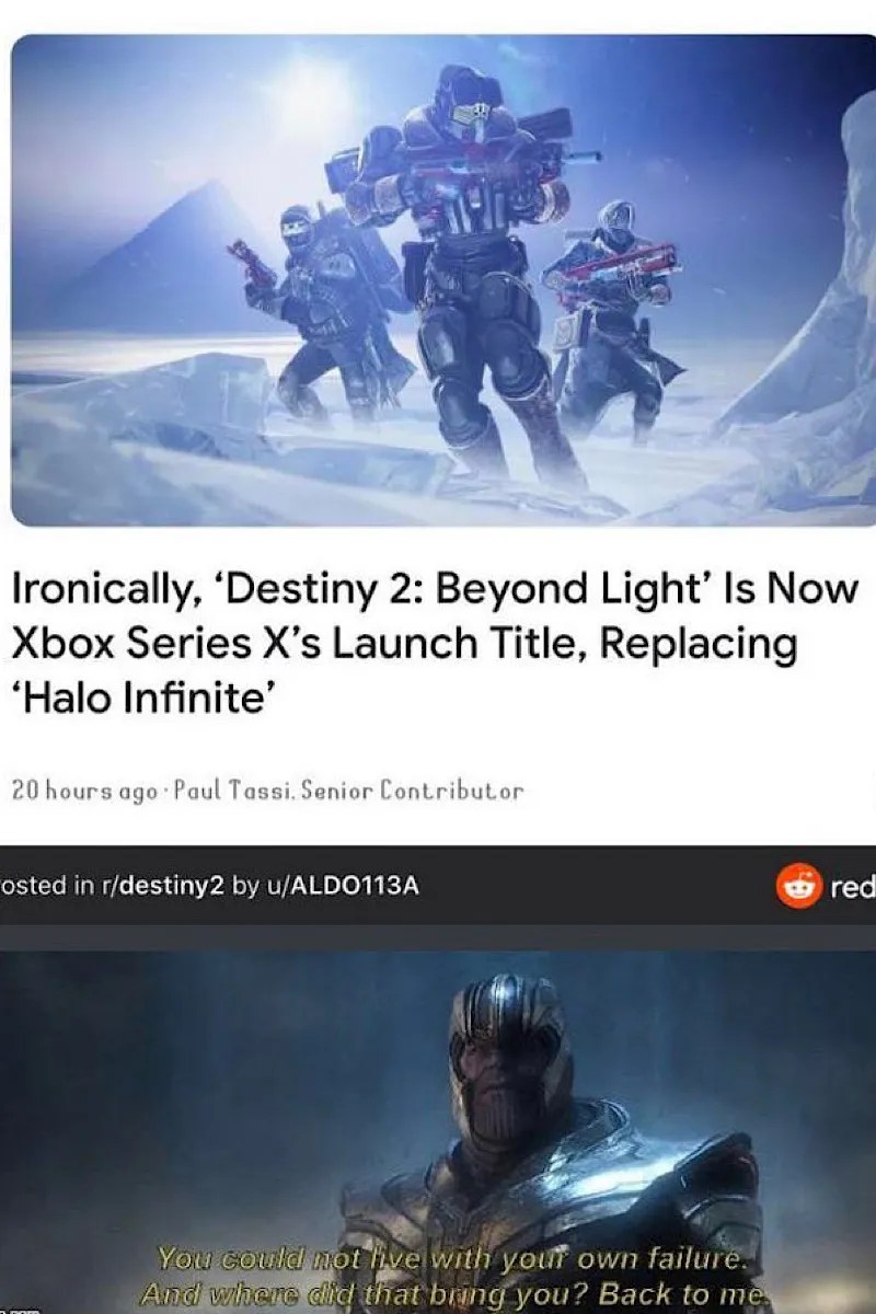 10 Hilarious Bungie Memes Only Halo And Destiny Fans 10 Hilarious Bungie Memes Only Halo And Destiny Fans