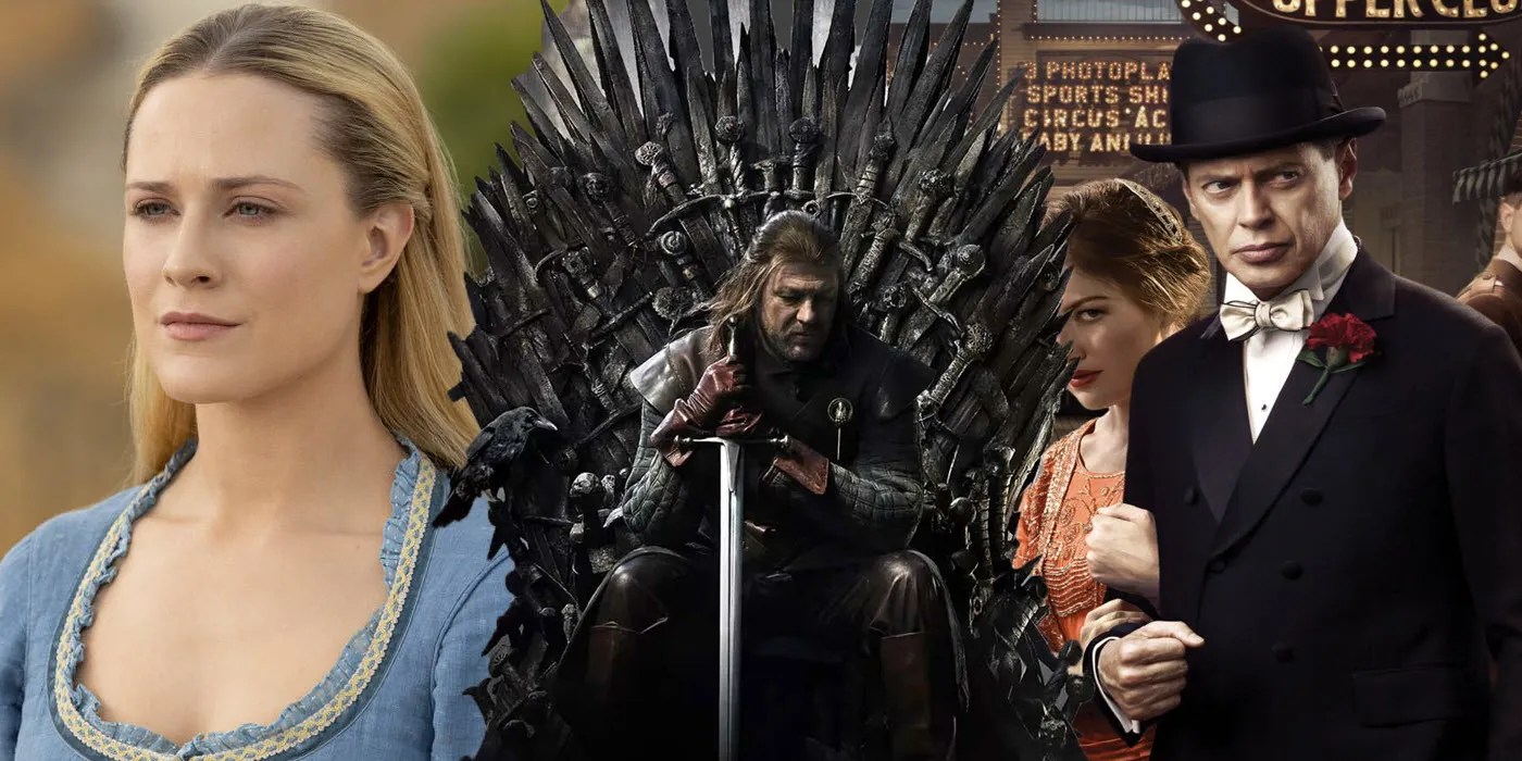 10 Most Expensive To Produce HBO Original Series (& How Much They Cost